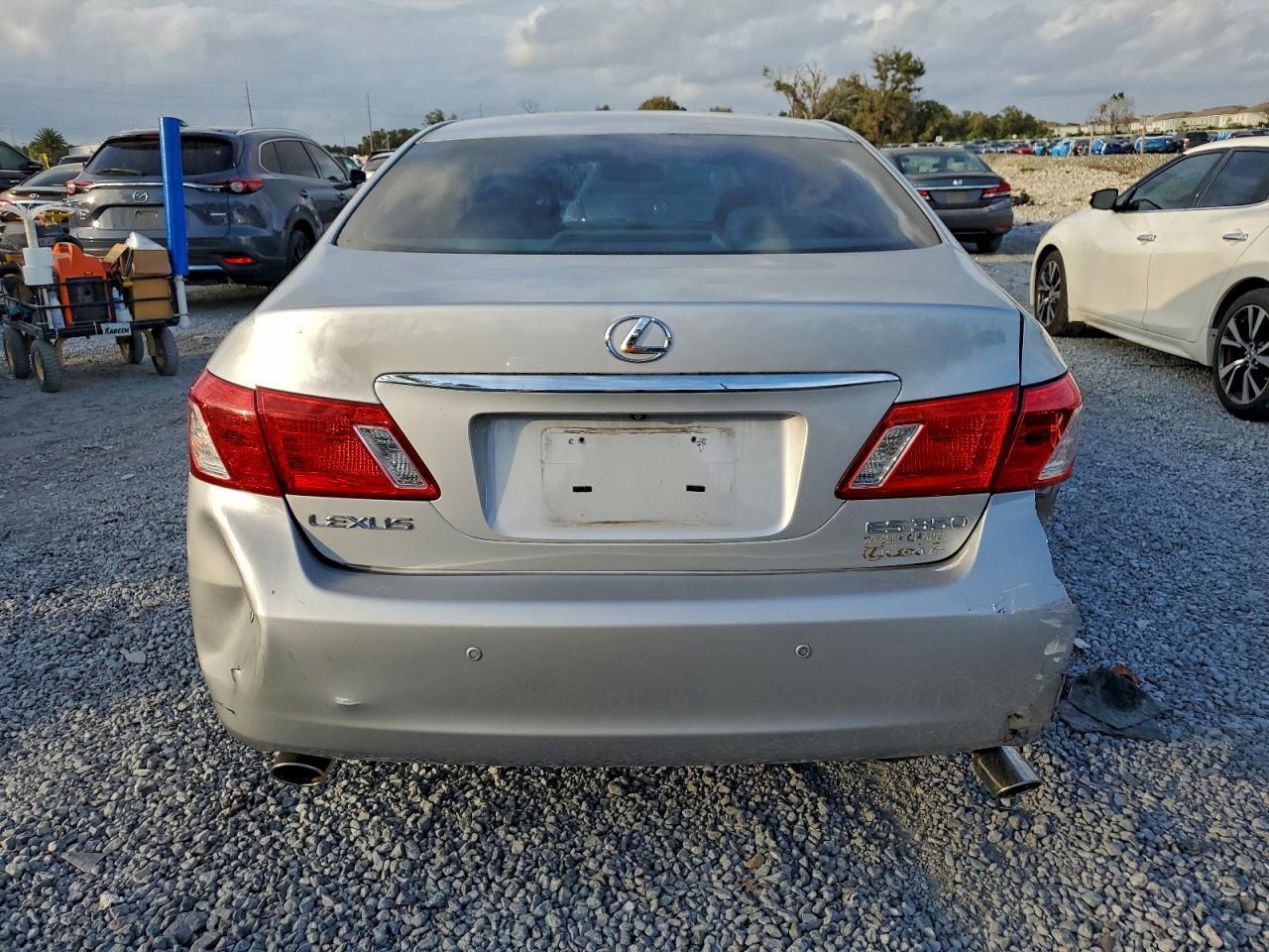 2008 Lexus Es 350 - Image 6