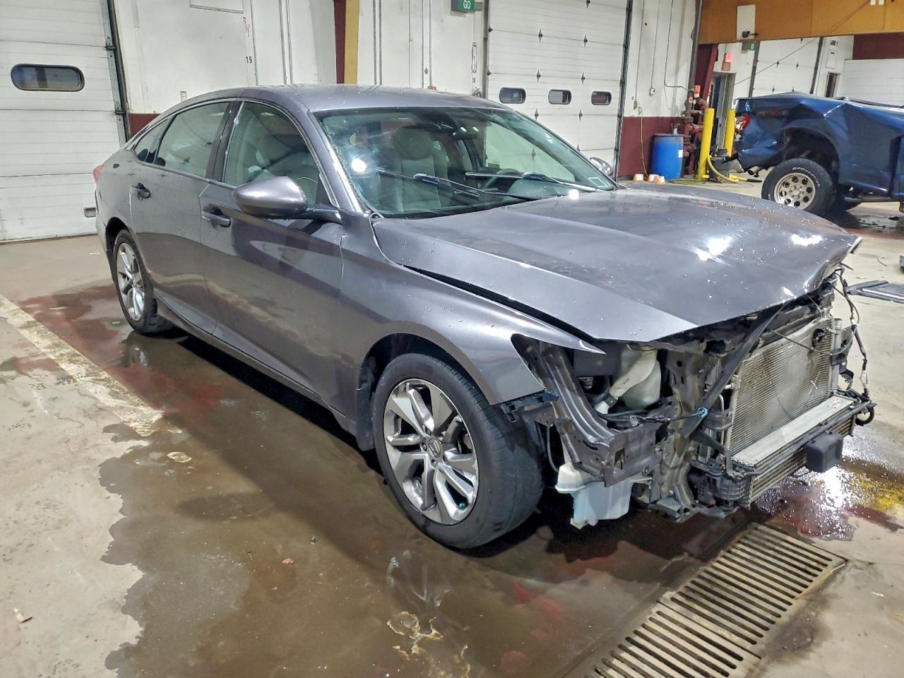 2018 Honda Accord Lx - Image 4