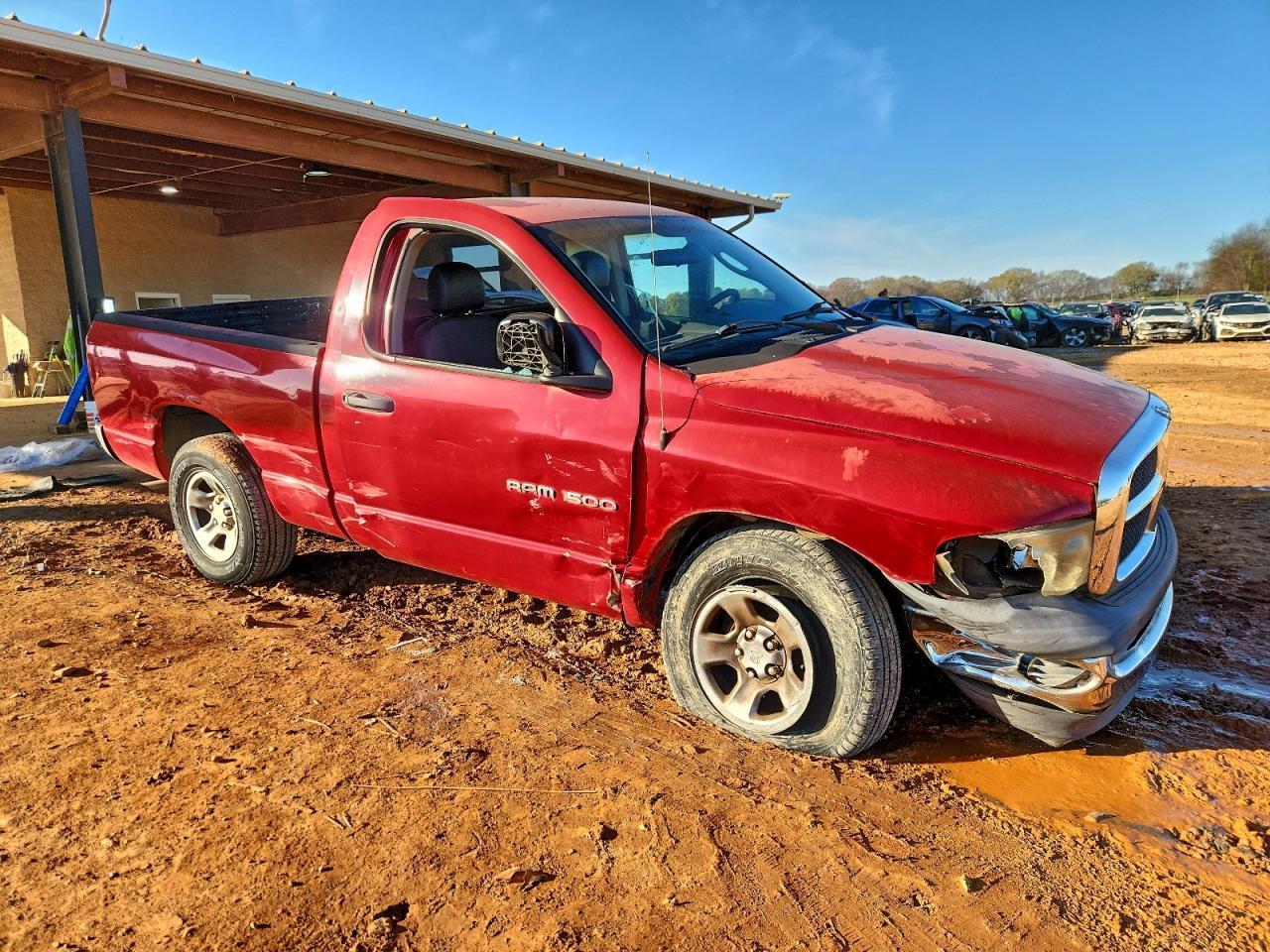 2002 Dodge Ram 1500 - Image 4