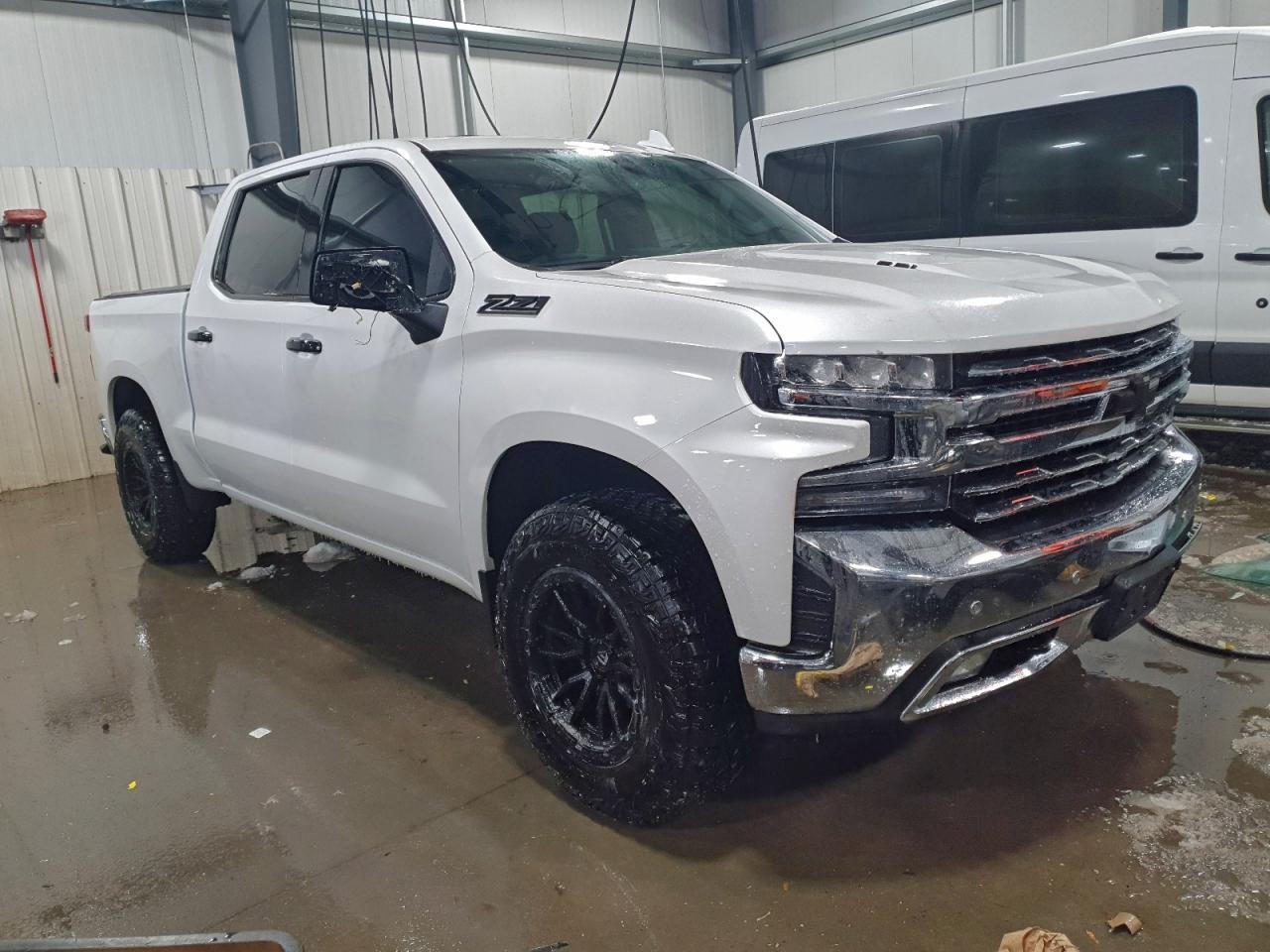 2021 Chevrolet Silverado K1500 Ltz - Фото 4