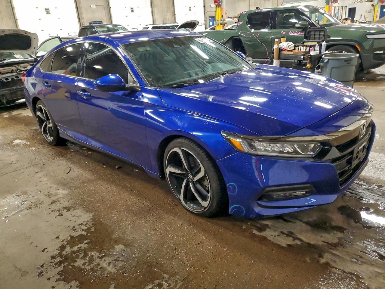 2018 Honda Accord Sport - Image 4