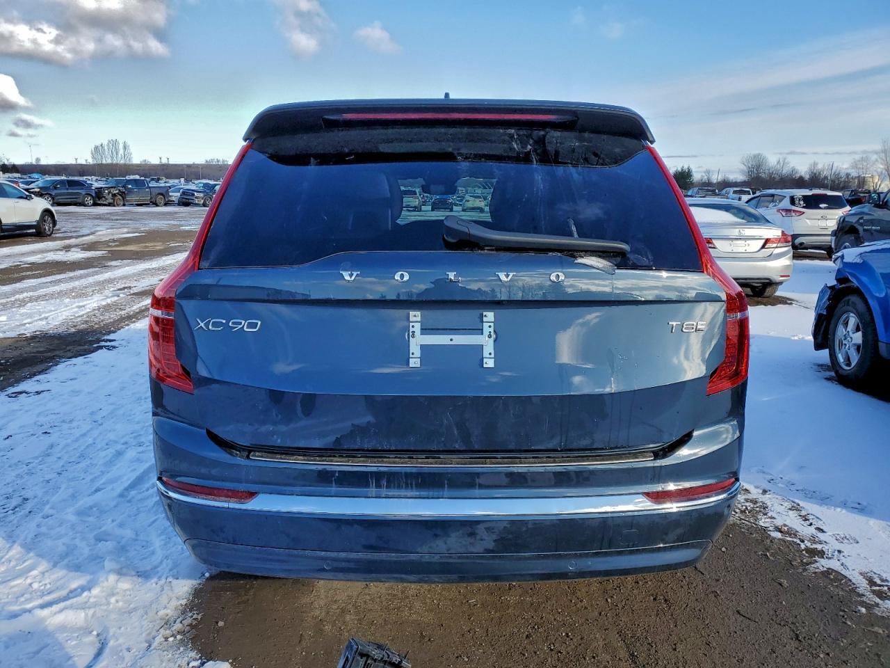 2025 Volvo Xc90 Ultra - Image 6