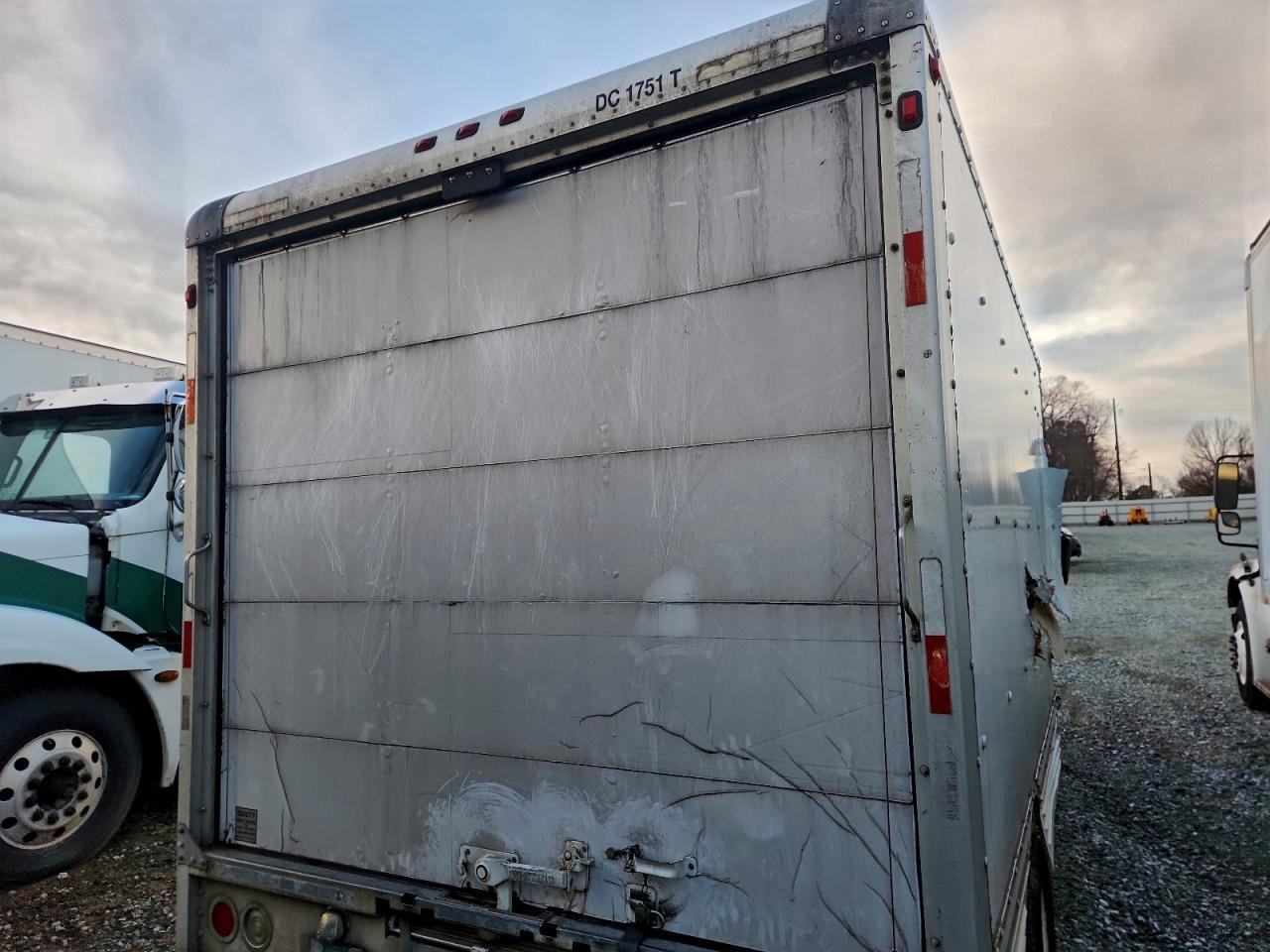 2008 Ford E 450 Box Truck - Фото 6