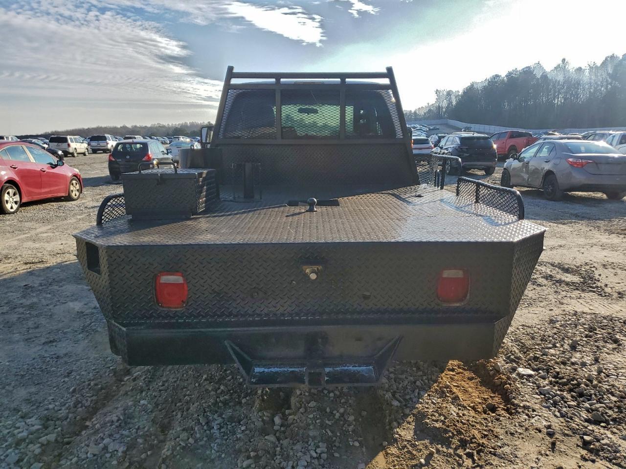 2016 Ford F250 Flatbed Truck - Image 6