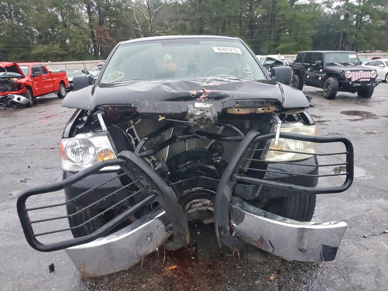 2008 Ford F150 Supercrew - Фото 5