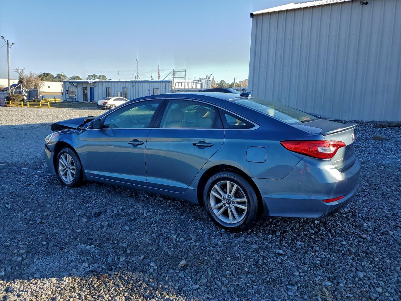 2015 Hyundai Sonata Se - Image 2