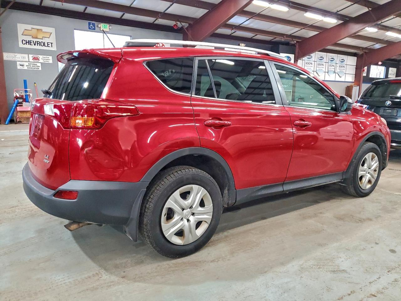 2014 Toyota Rav4 Le - Фото 3