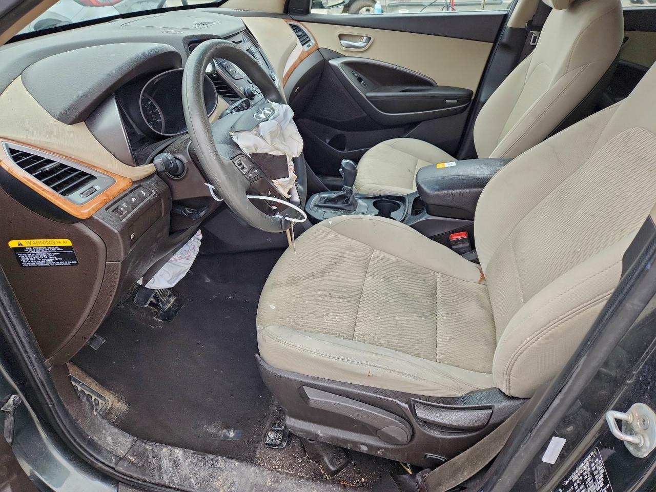 2013 Hyundai Santa Fe Sport - Фото 7