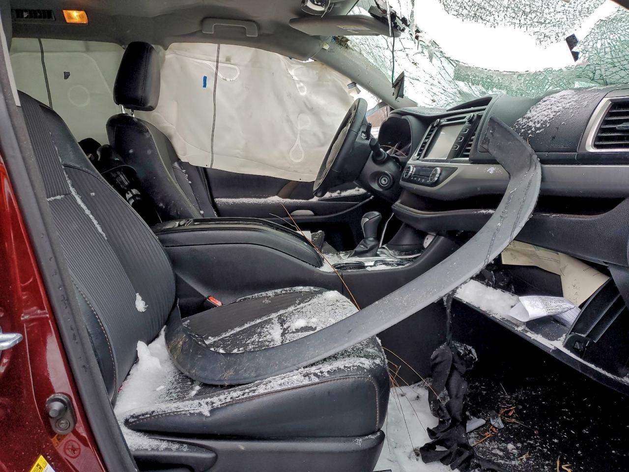 2017 Toyota Highlander Le - Фото 7