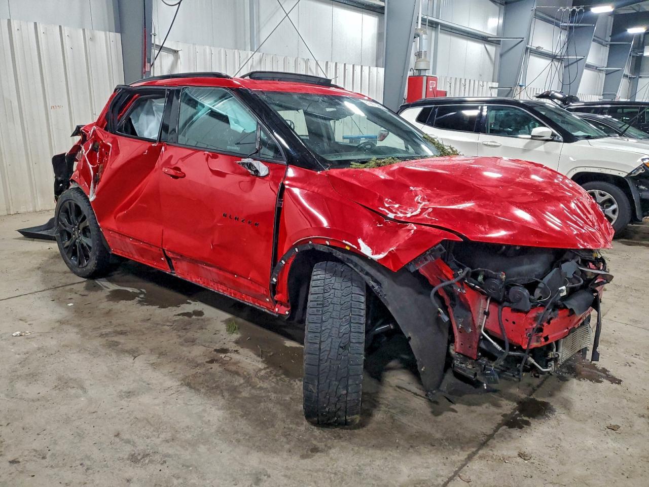 2020 Chevrolet Blazer Rs - Фото 4