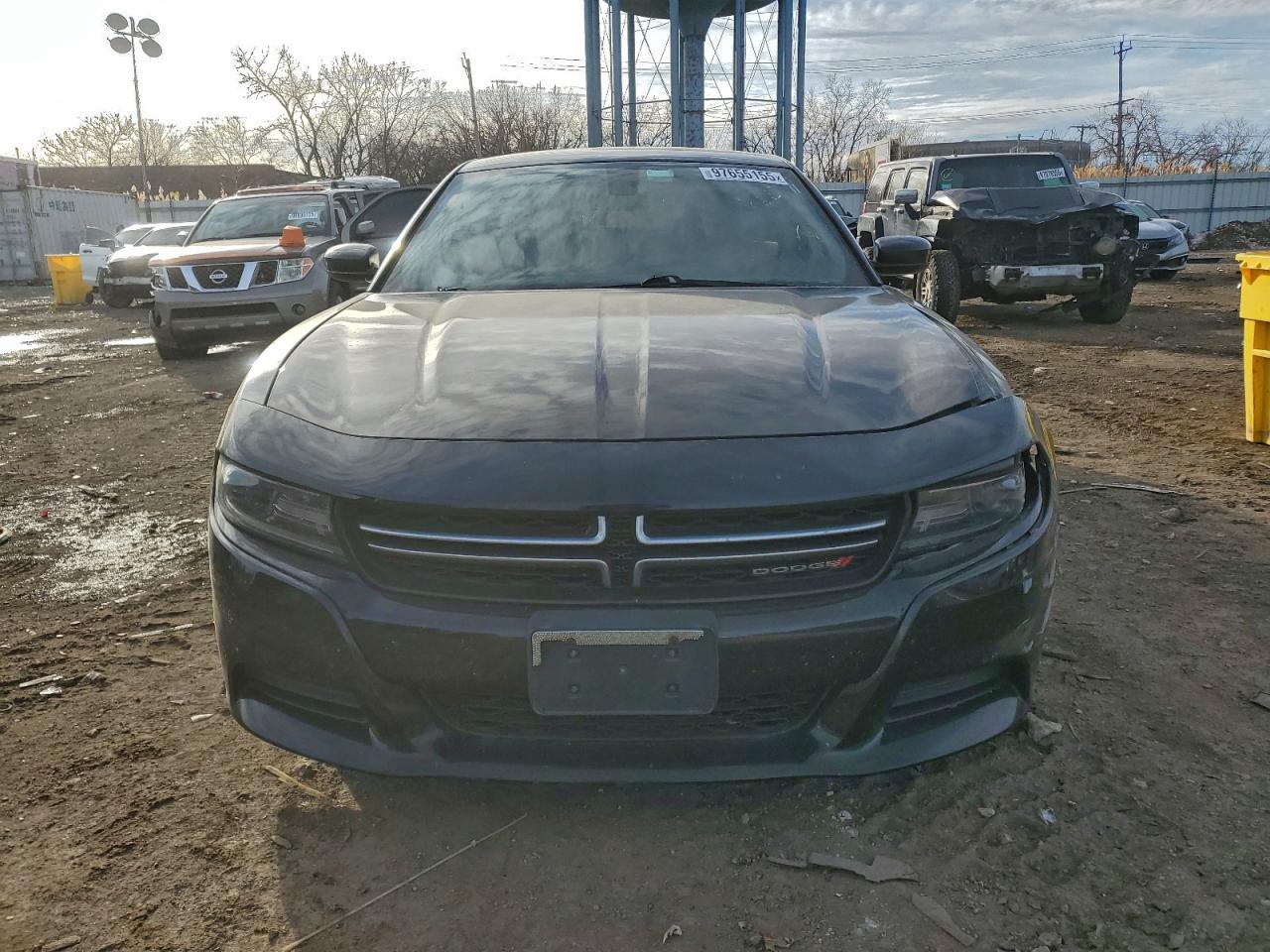 2015 Dodge Charger Se - Image 5