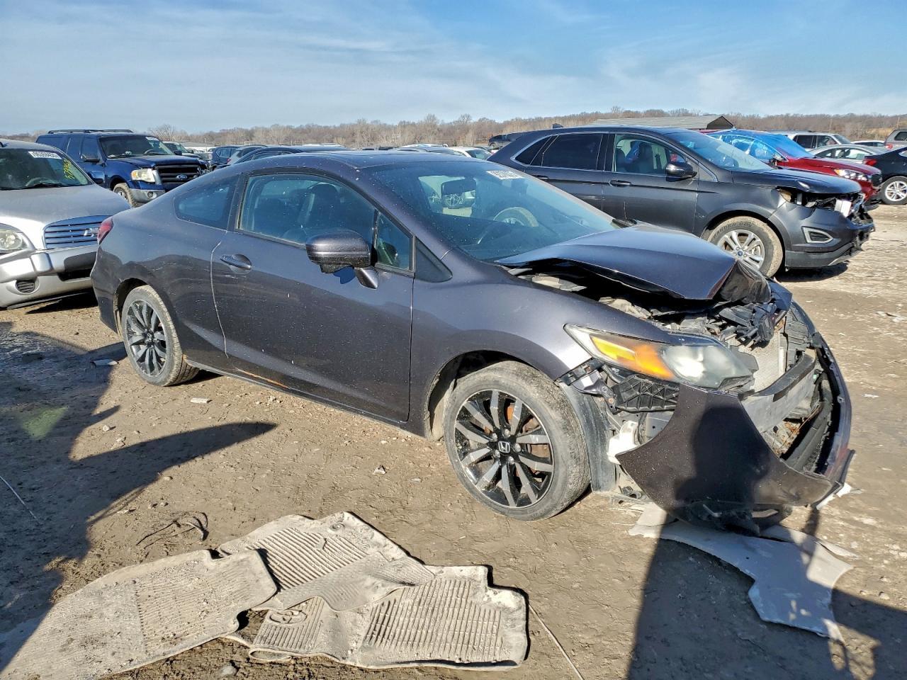 2014 Honda Civc - Image 4