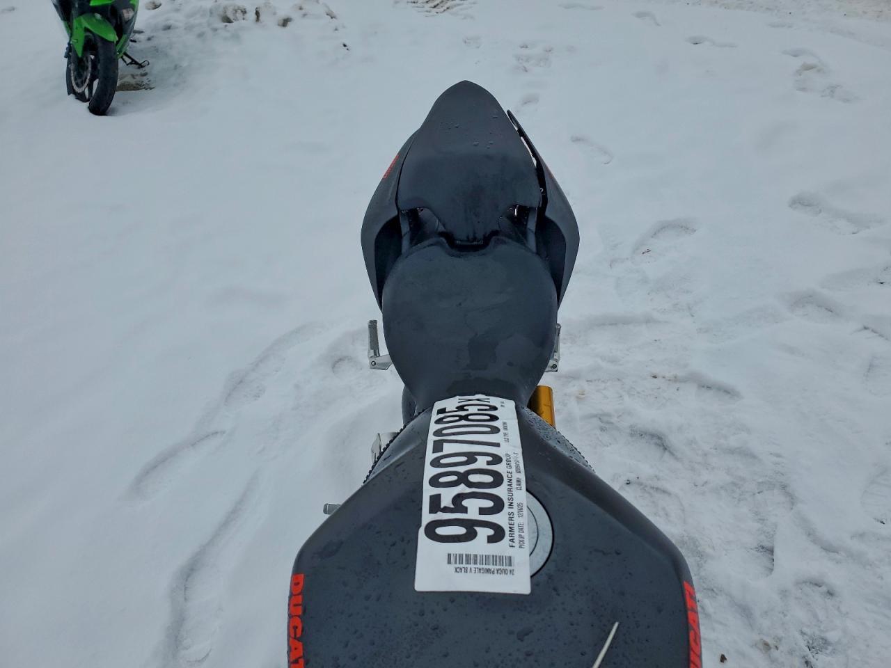 2024 Ducati Panigale V2 - Фото 5