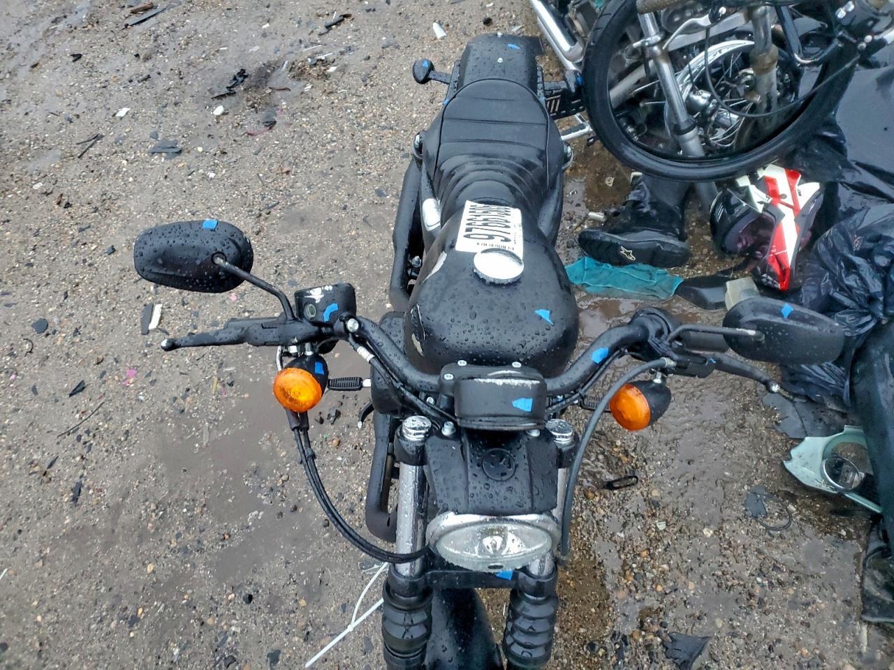 2022 Harley-Davidson Xl883 N - Фото 5