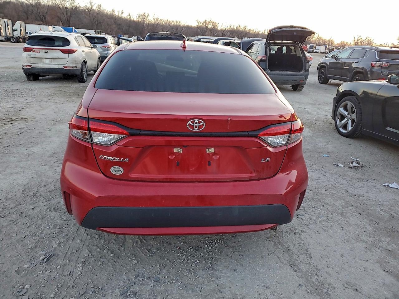 2021 Toyota Corolla Le - Фото 6