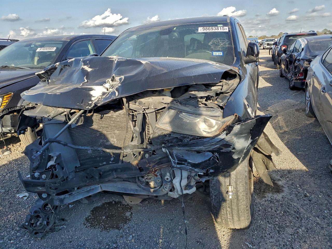 2014 Jeep Grand Cherokee Laredo - Image 5