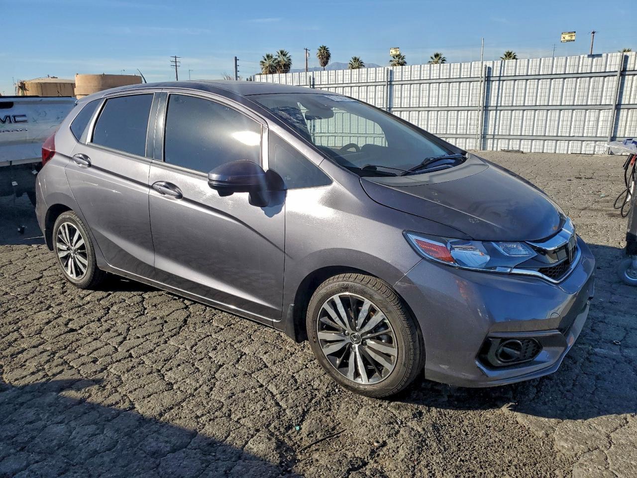 2020 Honda Fit Ex - Фото 4