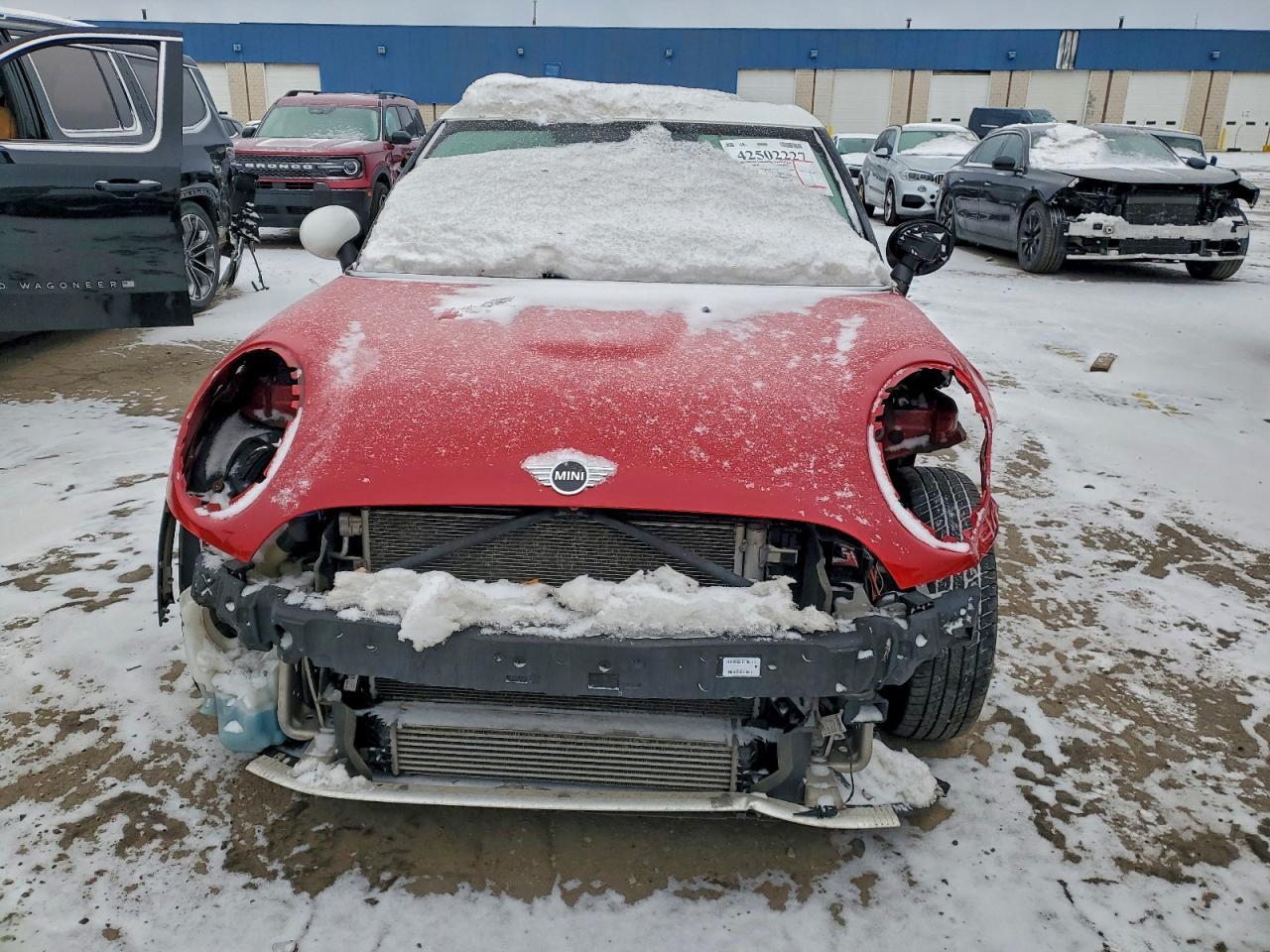 2016 Mini Cooper - Image 5