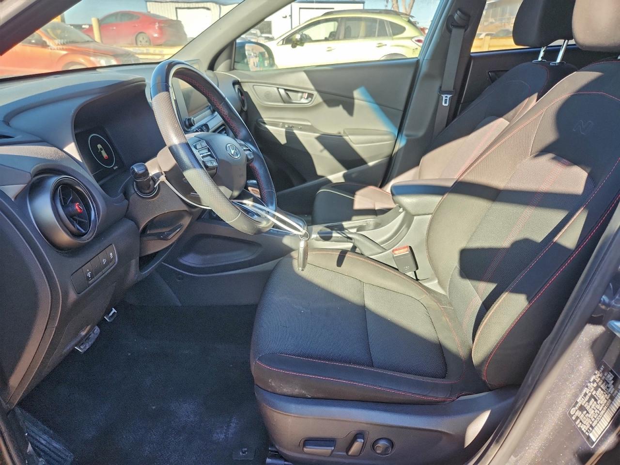 2022 Hyundai Kona N Line - Фото 7