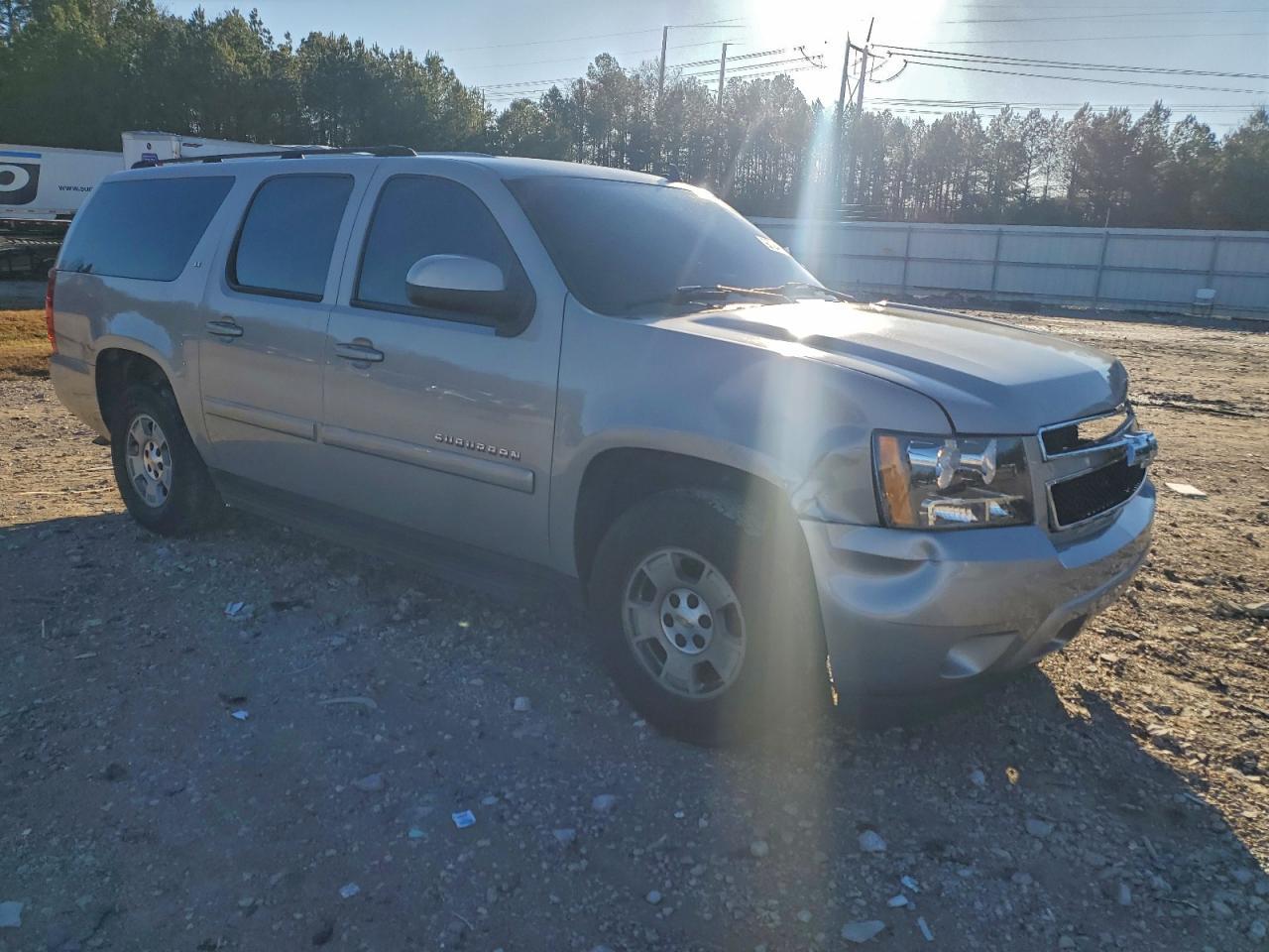 2007 Chevrolet Suburban C1500 - Фото 4