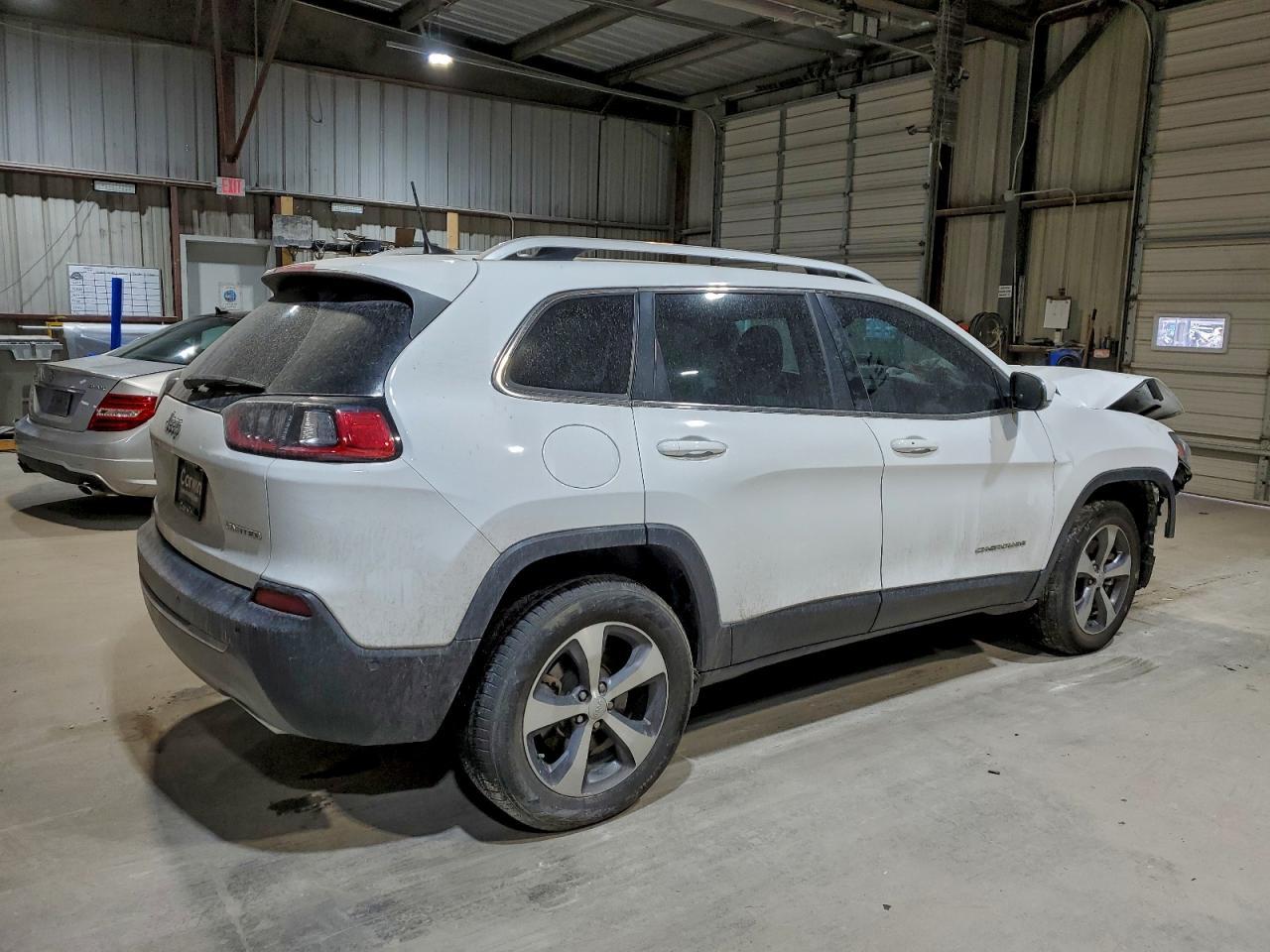 2021 Jeep Cherokee Limited - Фото 3