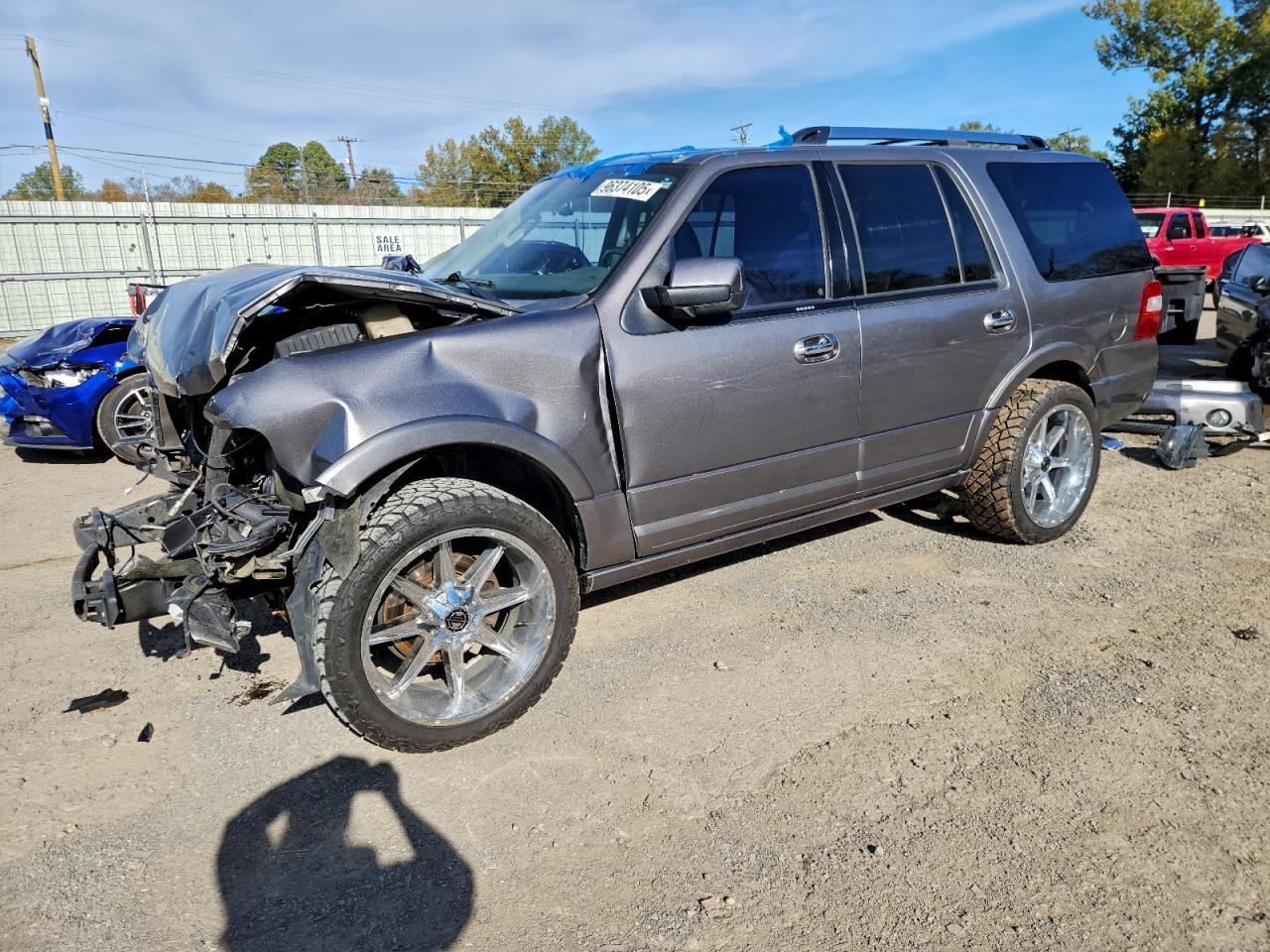2012 Ford Expedition Limited