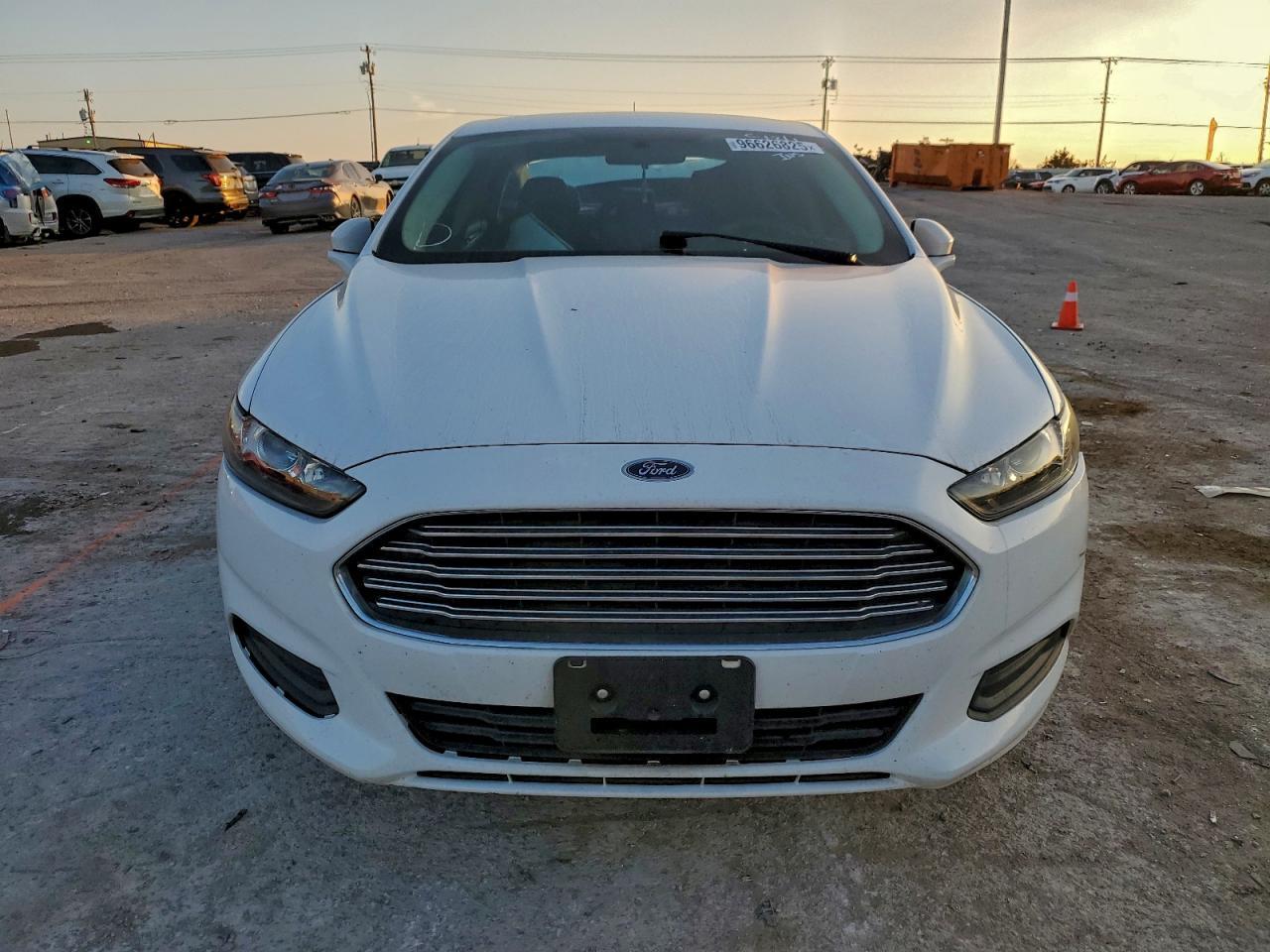 2014 Ford Fusion Se - Фото 5