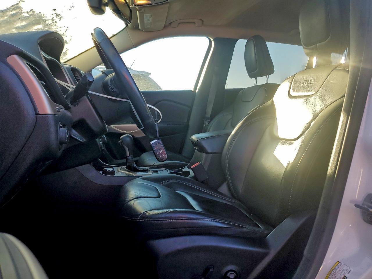 2018 Jeep Cherokee Limited - Фото 7