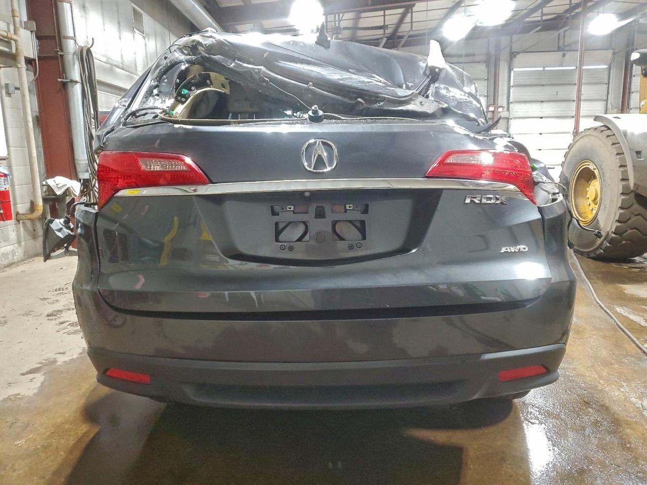 2014 Acura Rdx Technology - Image 6