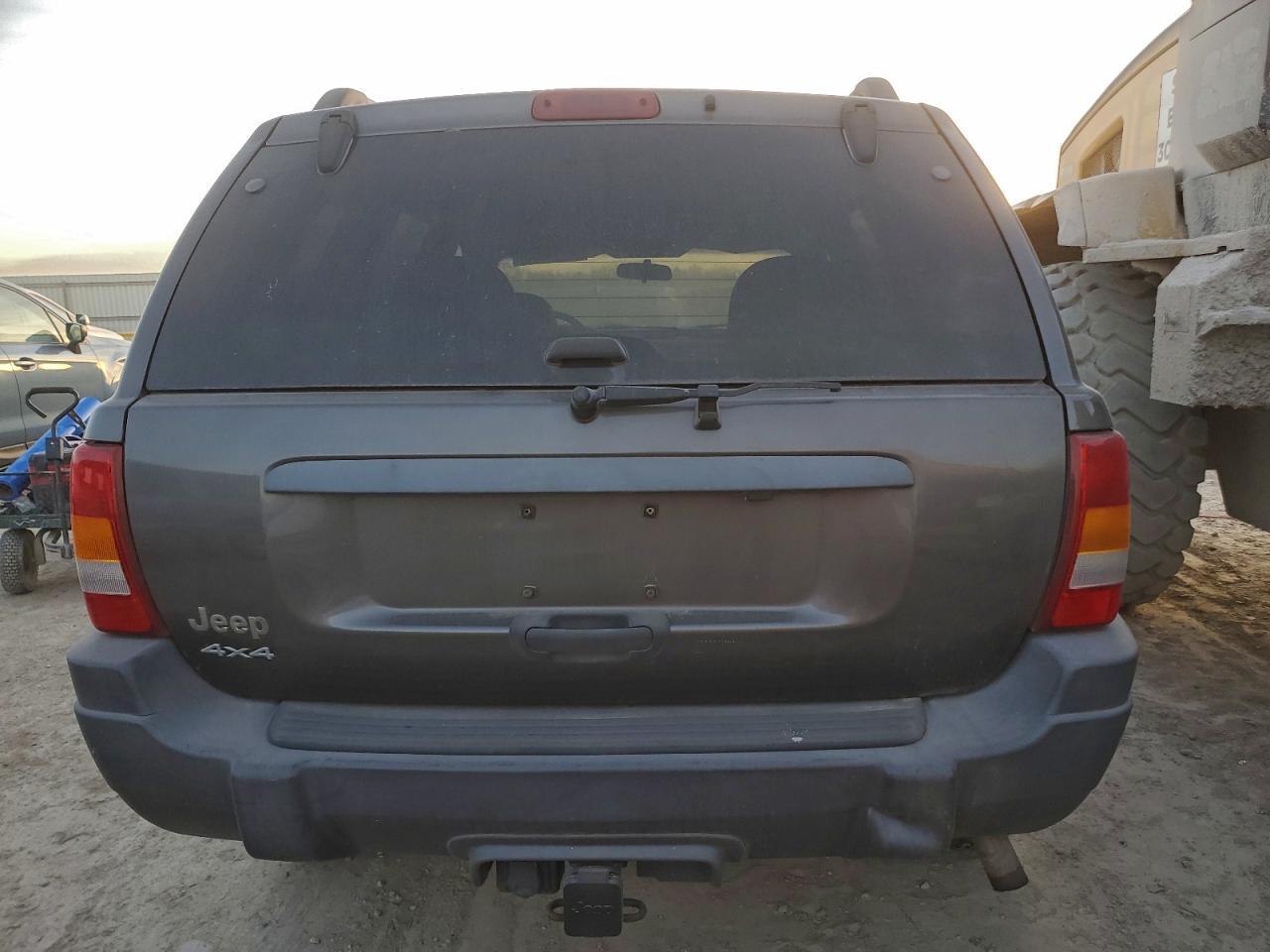 2003 Jeep Grand Cherokee Laredo - Image 6