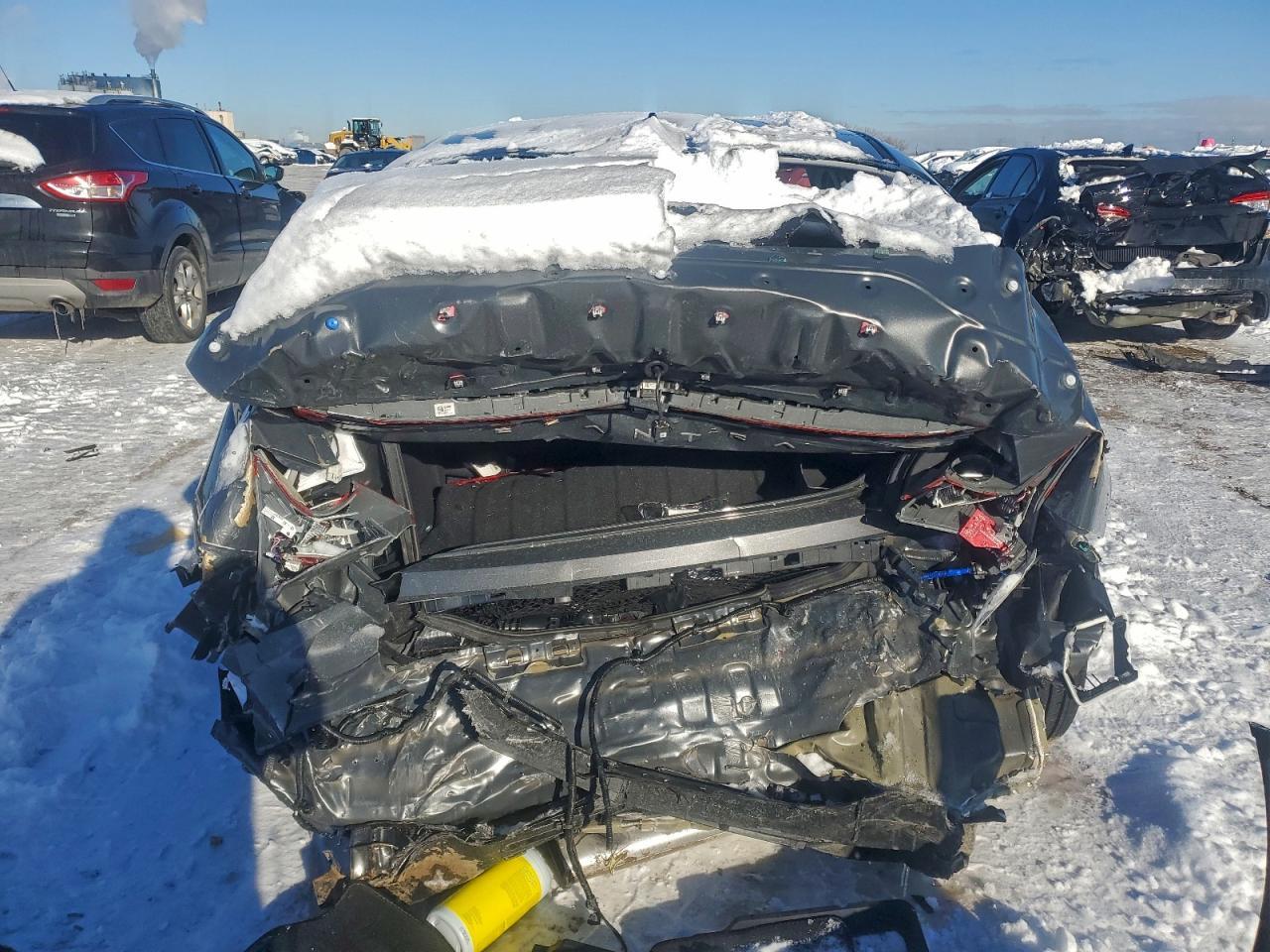 2025 Hyundai Elantra Hybrid - Image 6