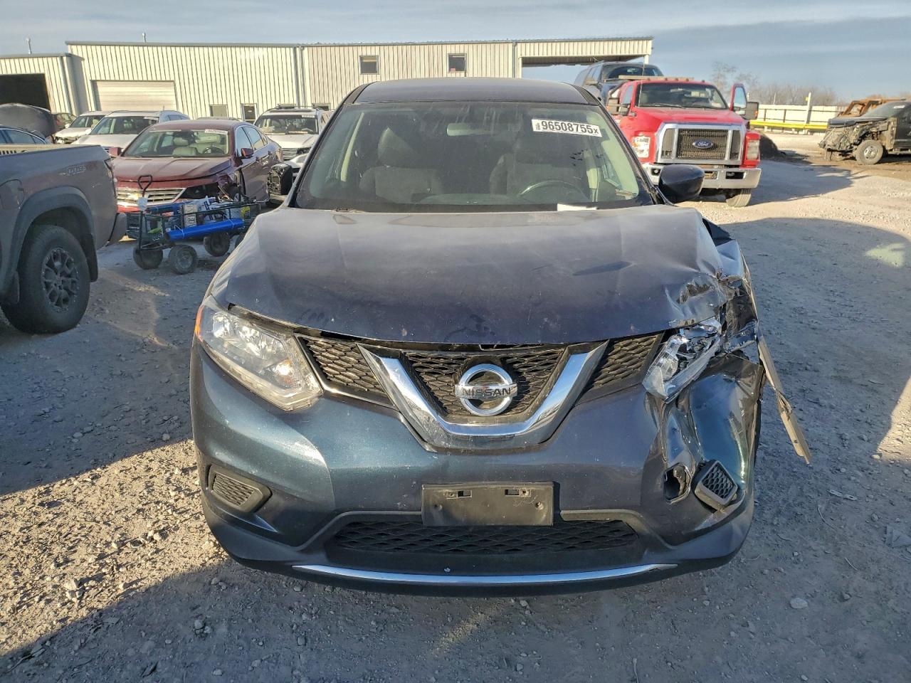 2016 Nissan Rogue S - Image 5
