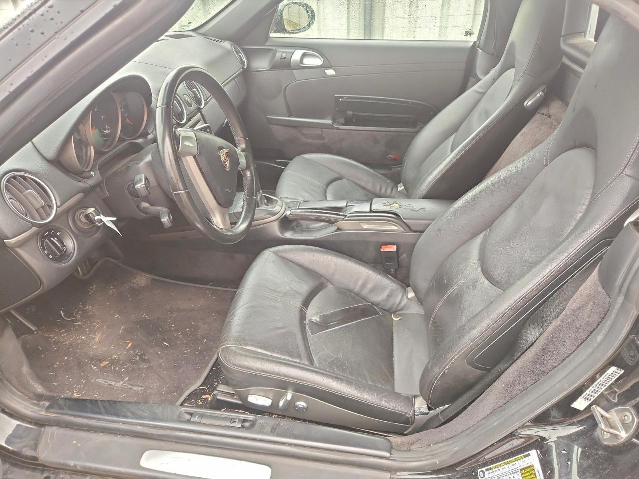 2008 Porsche Boxster - Фото 7