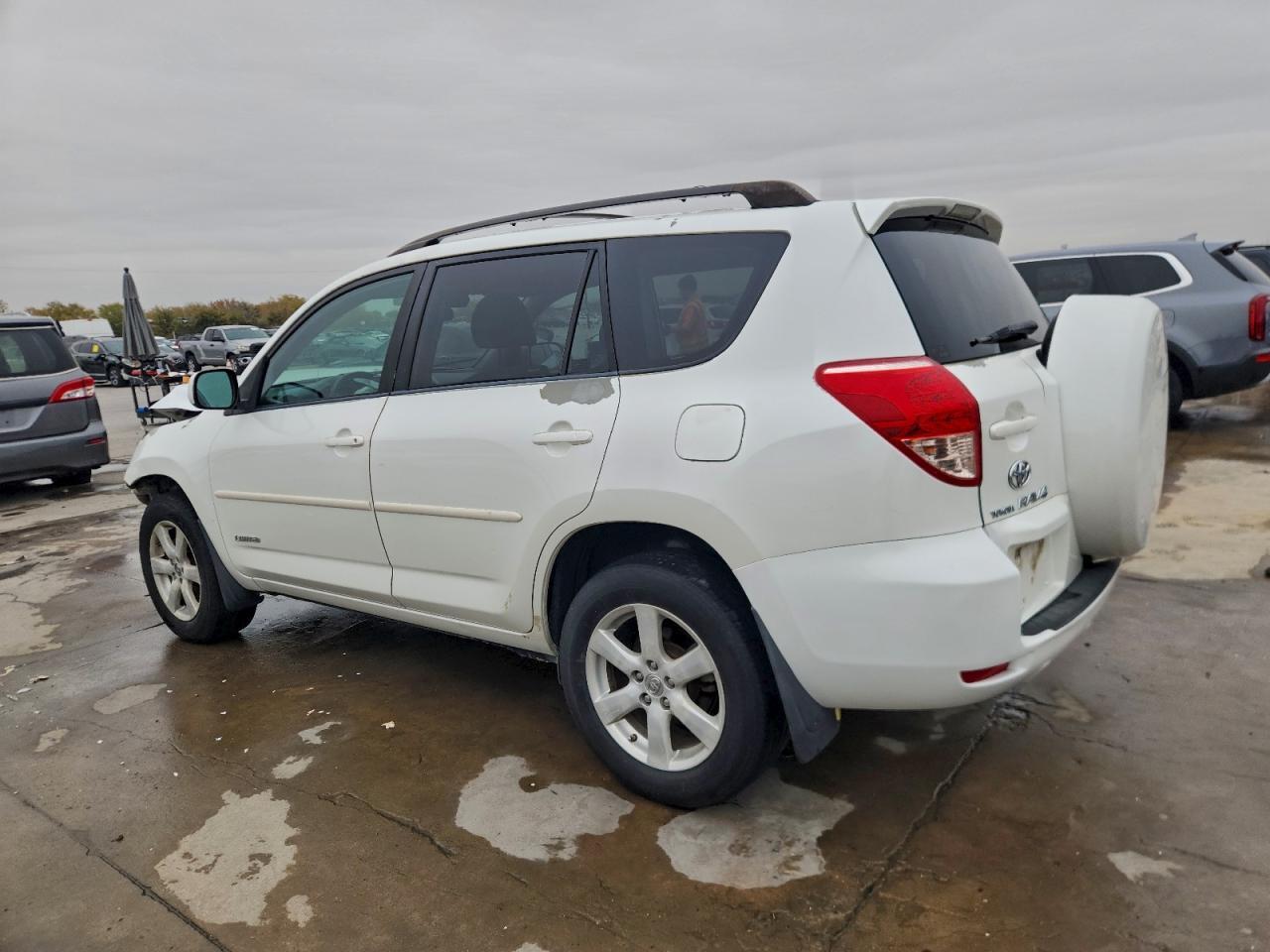 2008 Toyota Rav4 Limited - Image 2