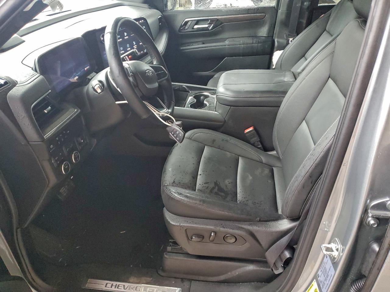 2025 Chevrolet Tahoe K1500 Z71 - Image 7