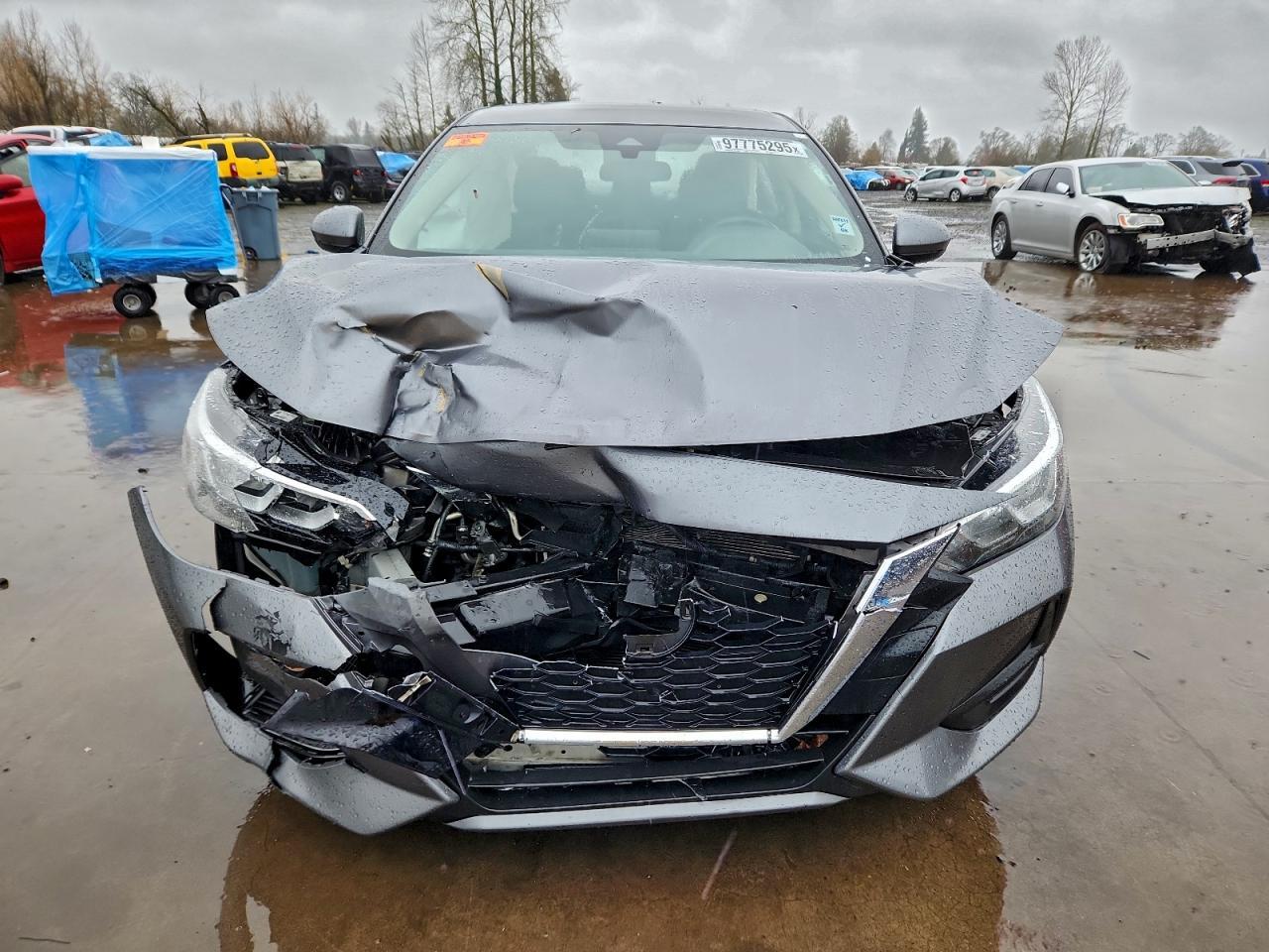 2022 Nissan Sentra Sv - Фото 5