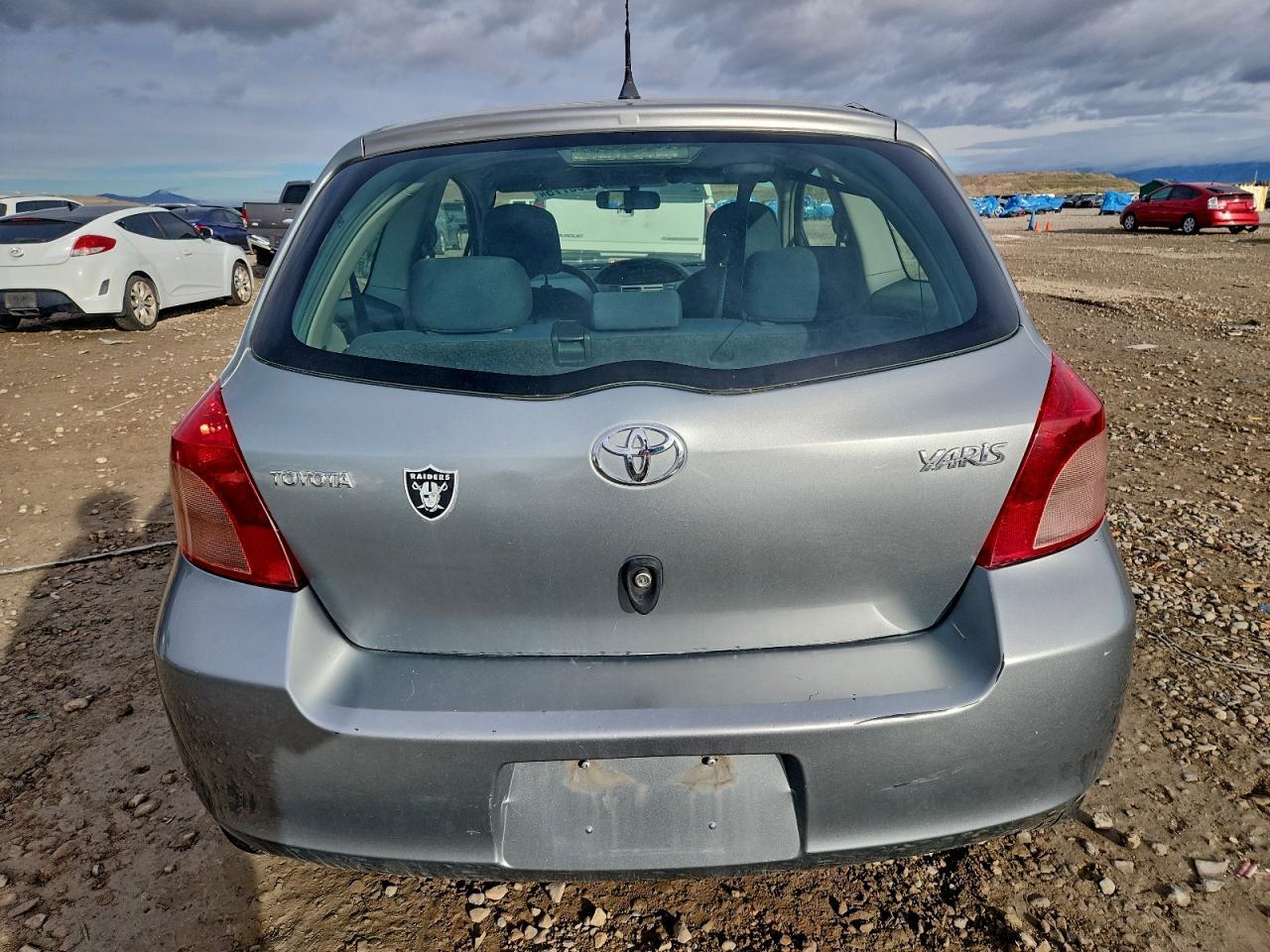 2007 Toyota Yaris - Фото 7