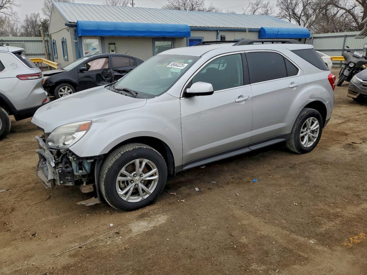 2017 Chevrolet Equinox Lt