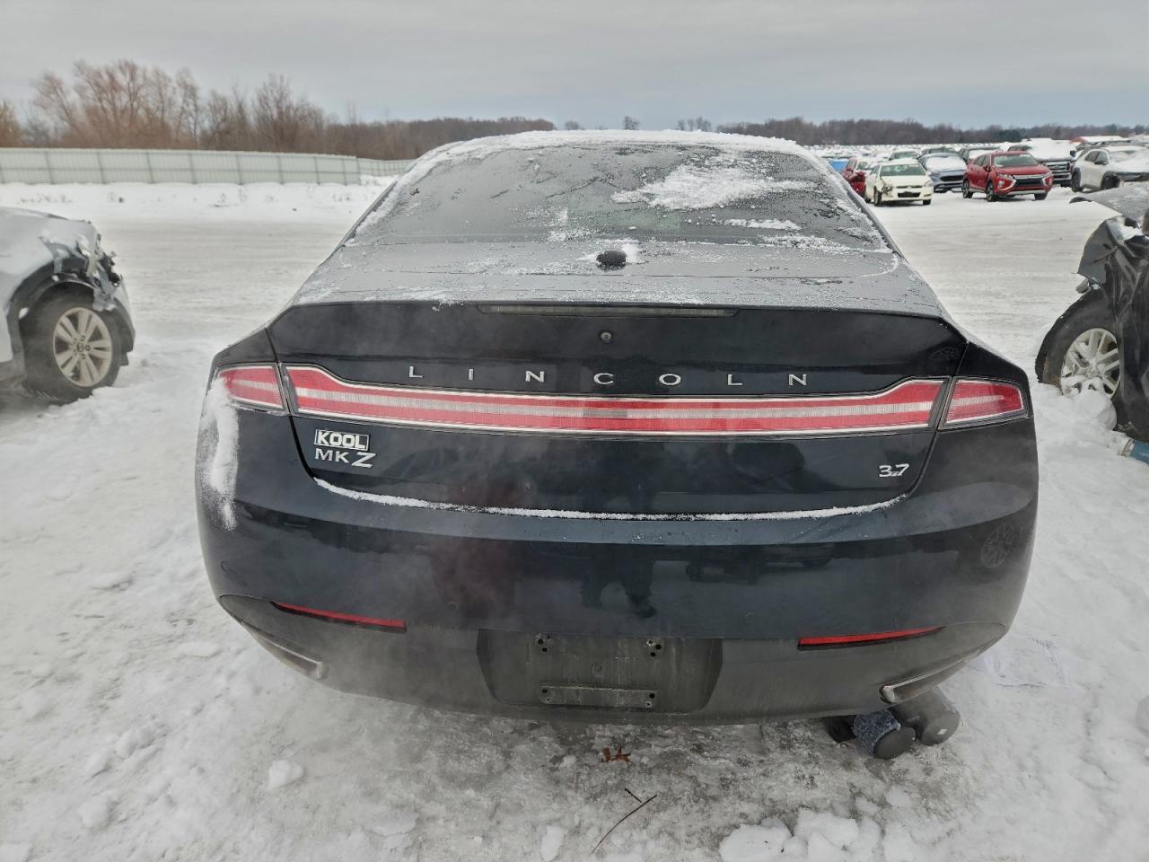 2014 Lincoln Mkz - Фото 6