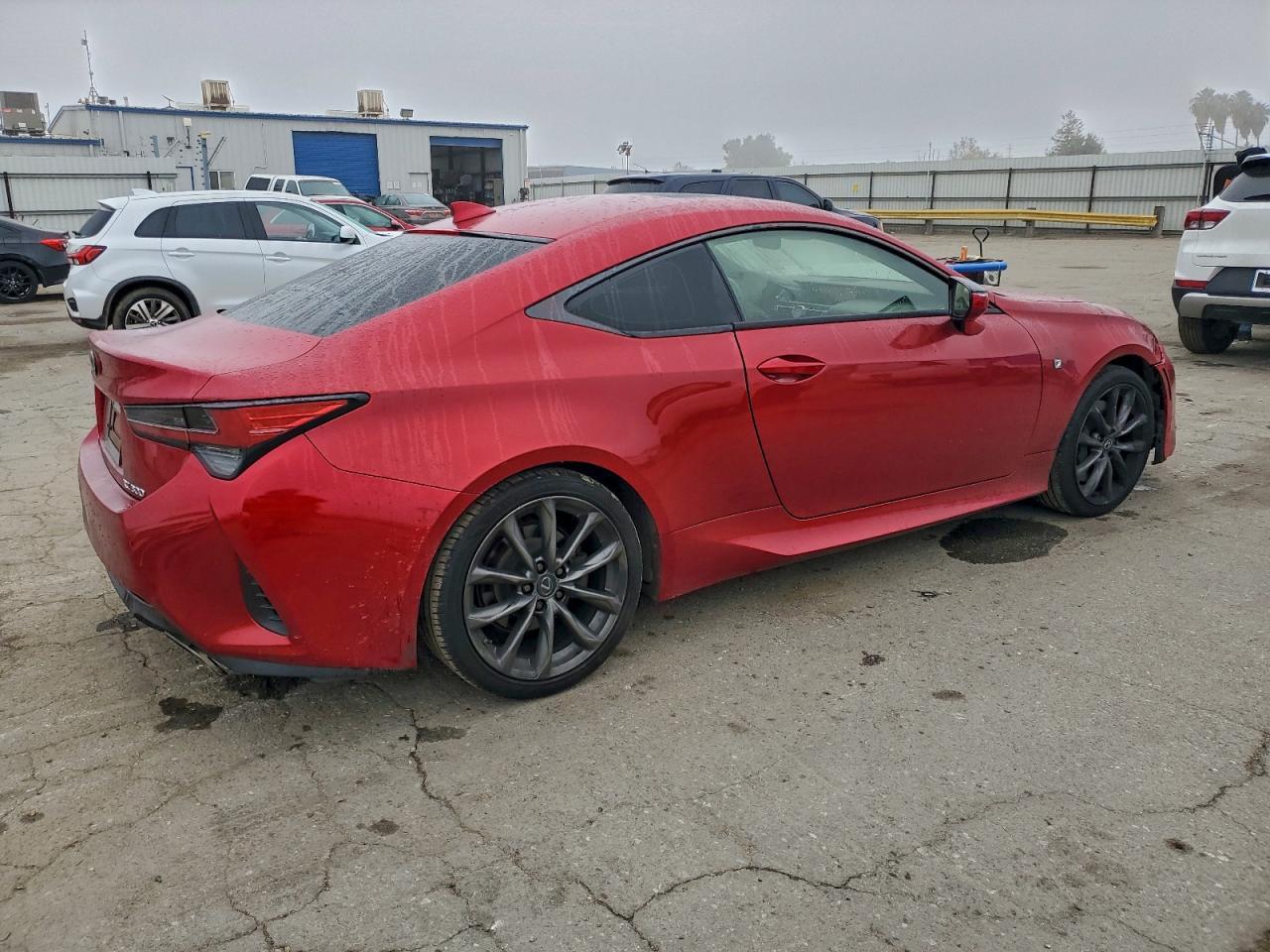 2020 Lexus Rc 300 F Sport - Фото 3