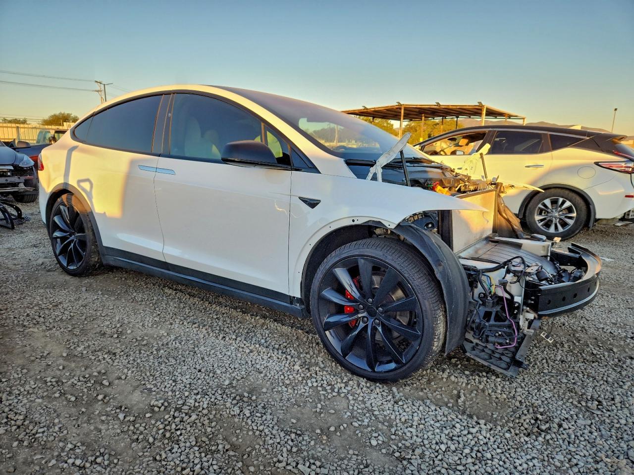 2020 Tesla Model X - Фото 4