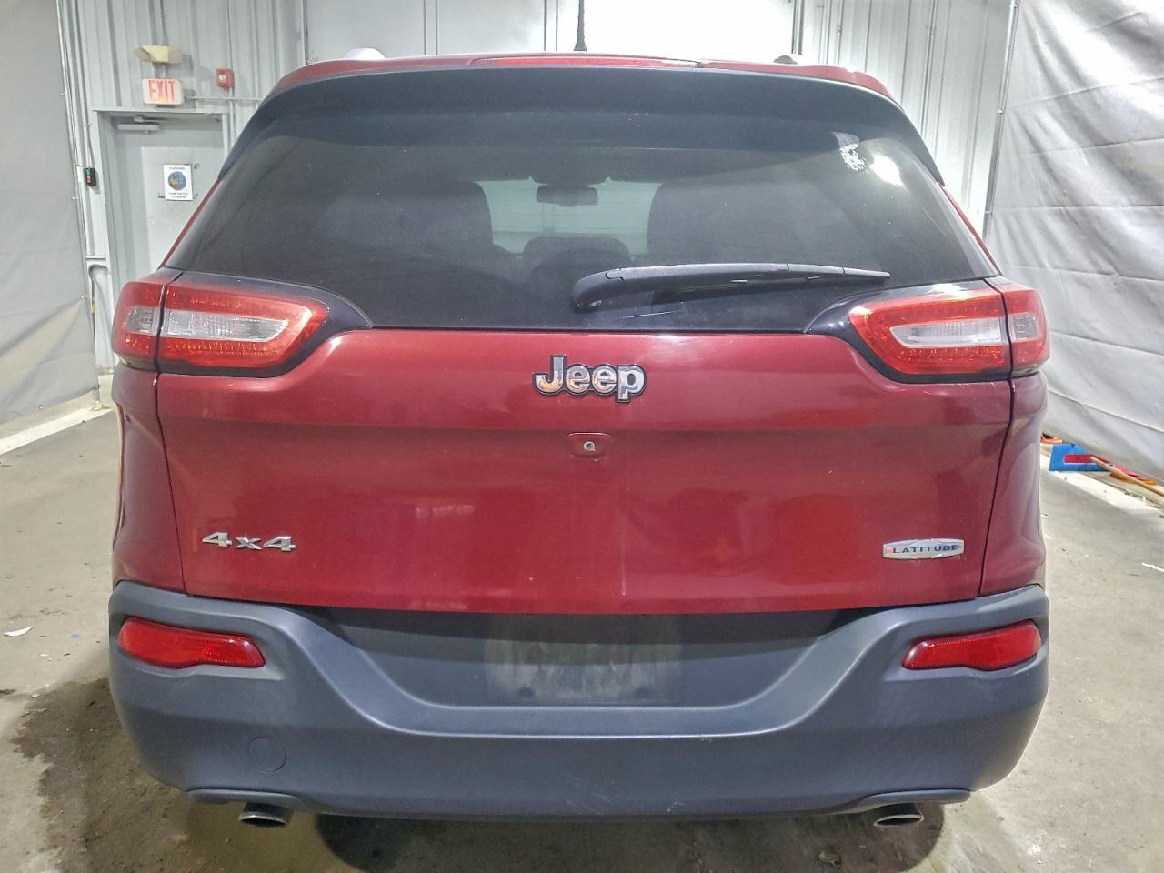 2014 Jeep Cherokee Latitude - Фото 6