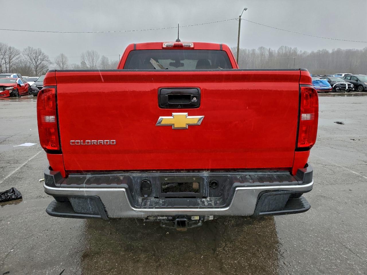 2016 Chevrolet Colorado - Фото 6
