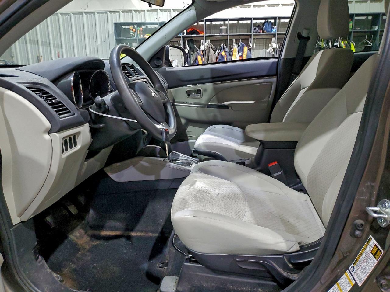 2018 Mitsubishi Outlander Sport Es - Фото 7