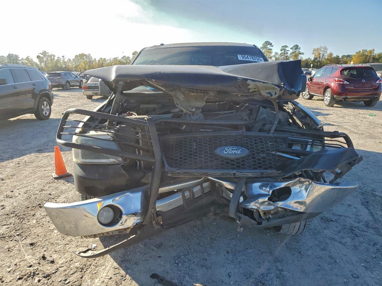 2006 Ford F150 Supercrew - Фото 5