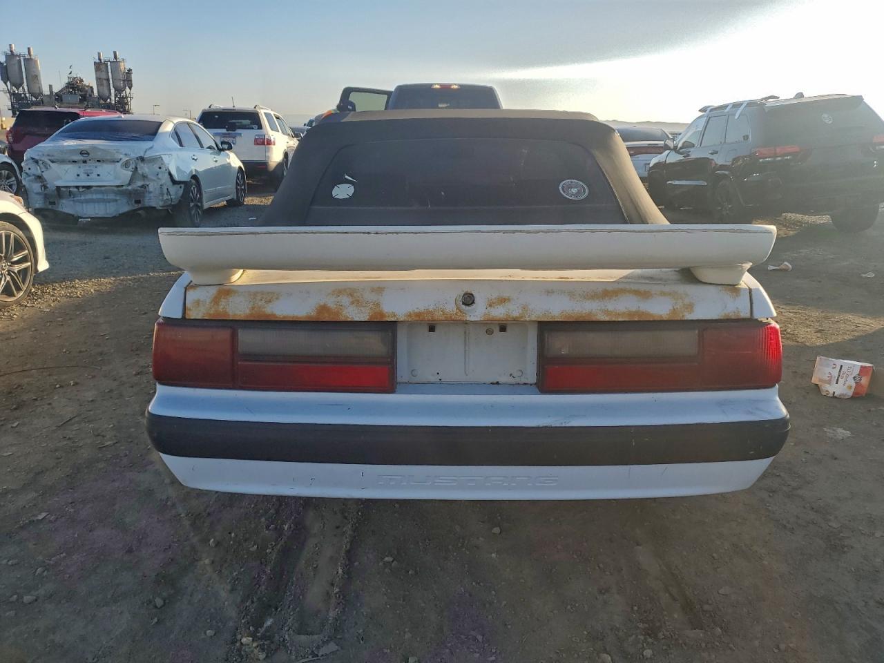 1989 Ford Mustang Lx - Image 6