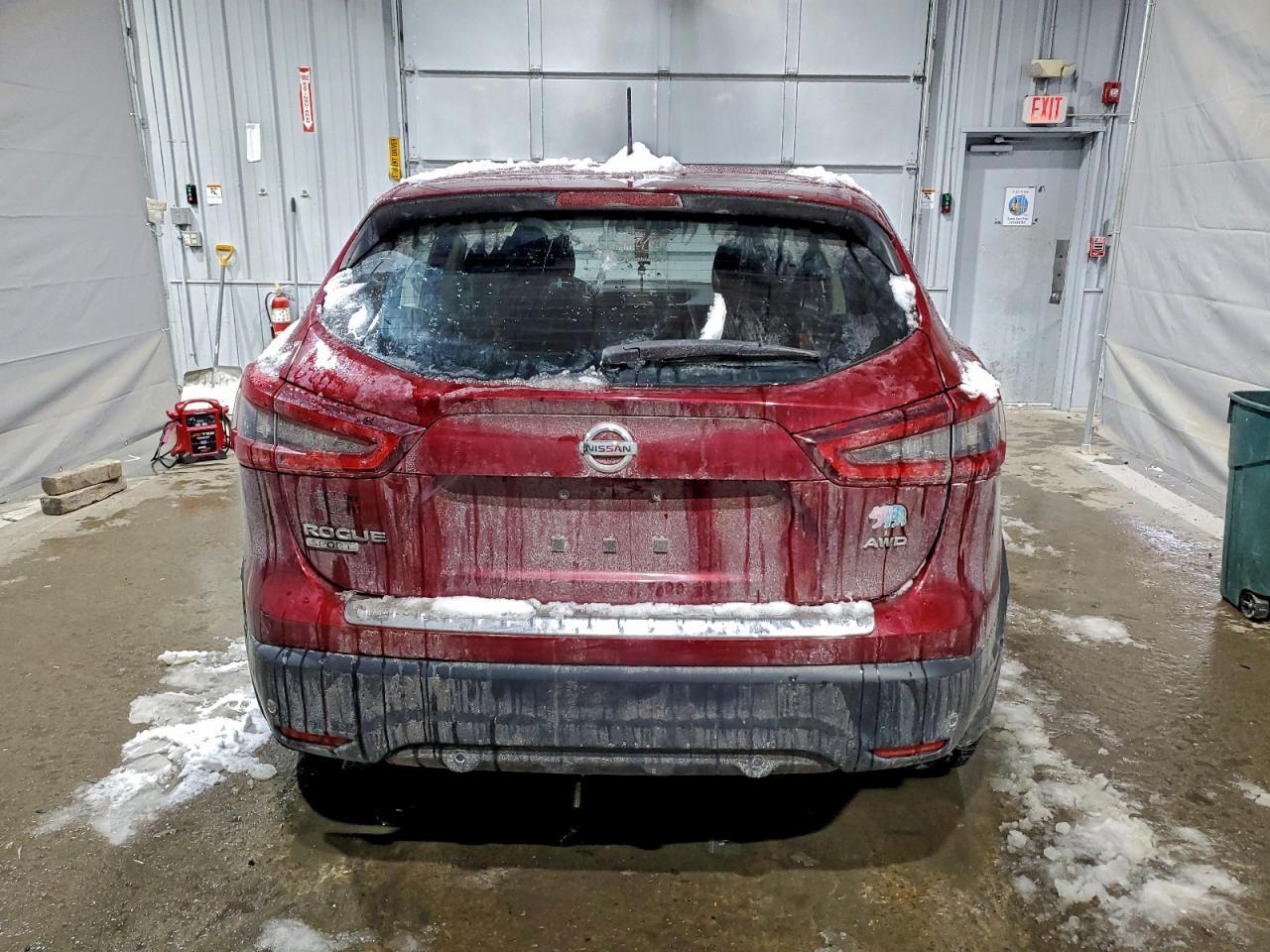 2020 Nissan Rogue Sport S - Image 6