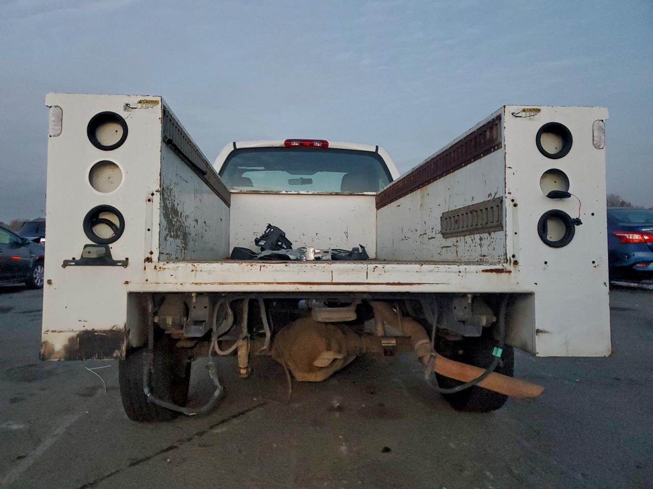 2005 Dodge Ram 2500 St - Image 6