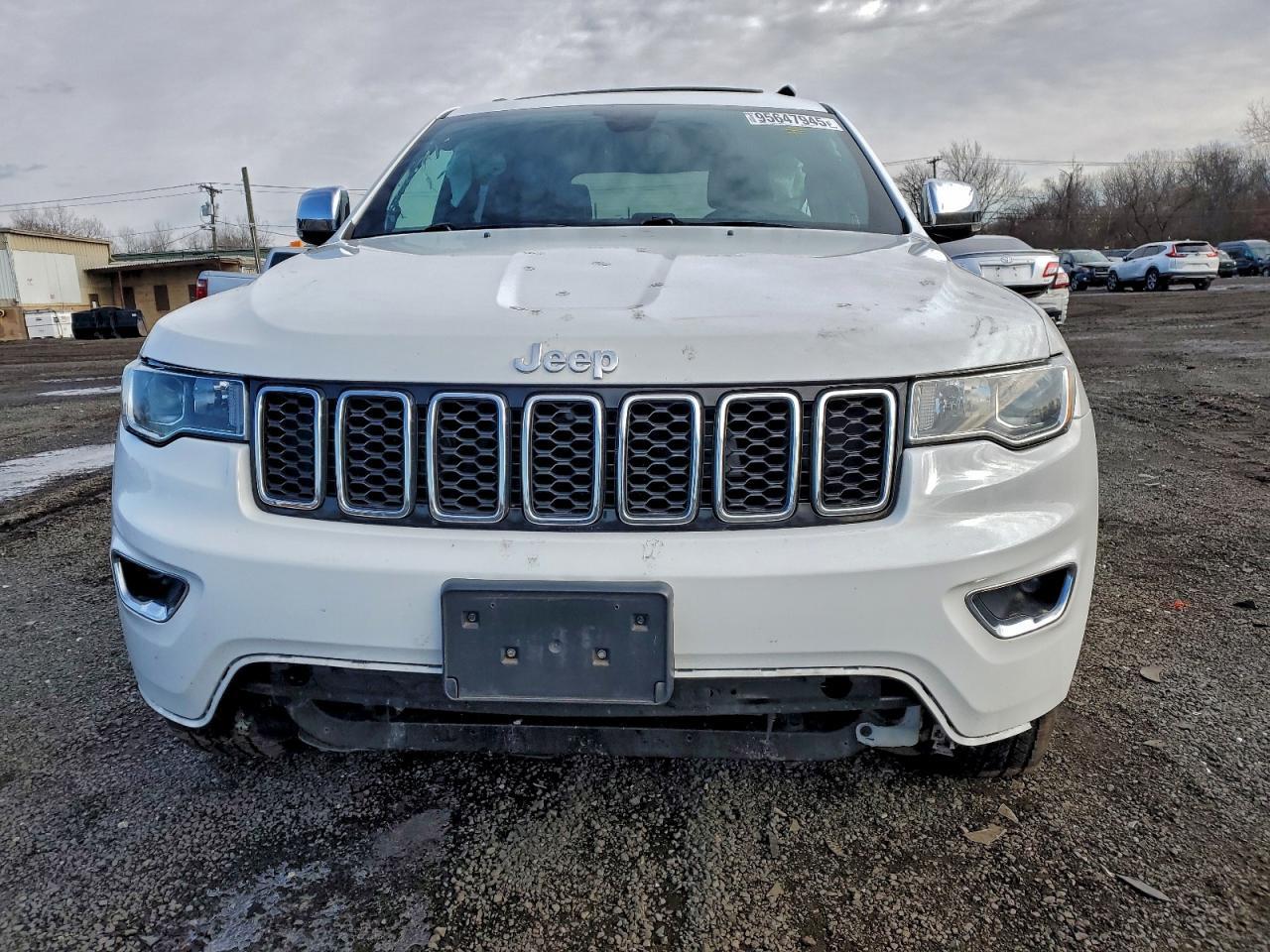 2020 Jeep Grand Cherokee Limited - Фото 5
