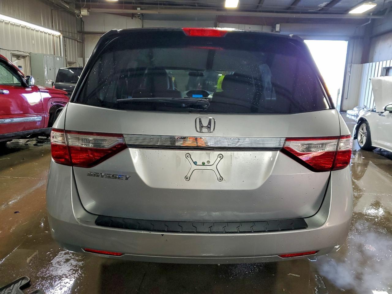 2011 Honda Odyssey Lx - Фото 6